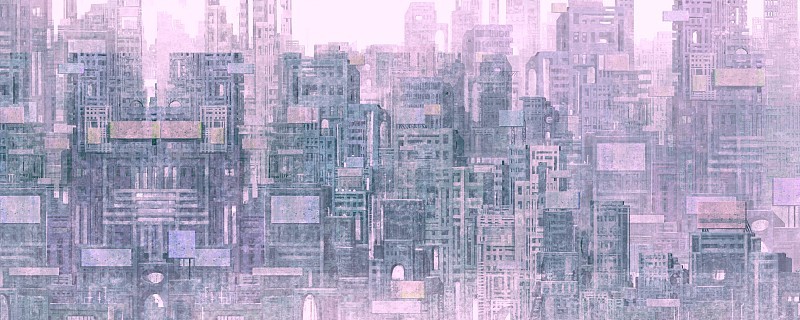 这个城市