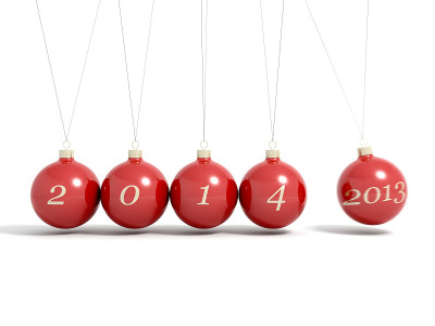 2013 - 2014年圣诞舞会