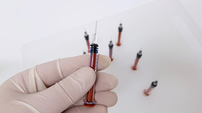 肝素注射器