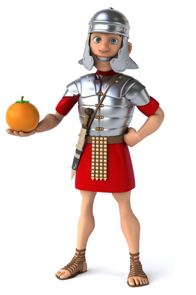 罗马士兵
