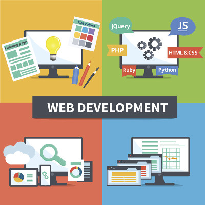 Web开发