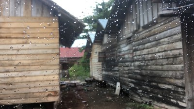 雨