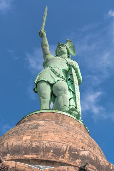 Hermann the Cherusci纪念碑