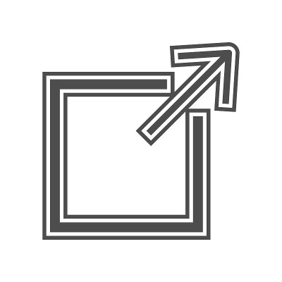 速度计图标。极简元素的移动概念和web应用图标。字形，平面图标用于网站设计和开发，应用程序开发