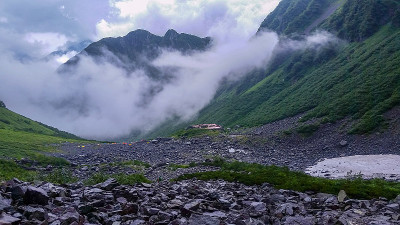 云和山