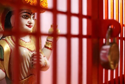 印度女神