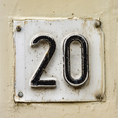 20号