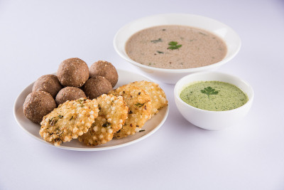 印度的禁食食谱，mahashivratri食品，navratri食品，vrat食品