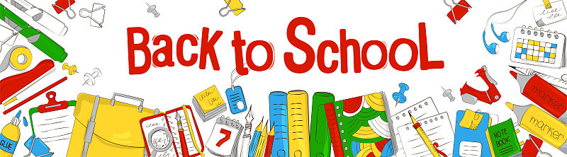 School and office supplies