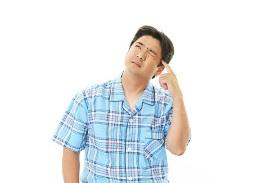 男人头痛