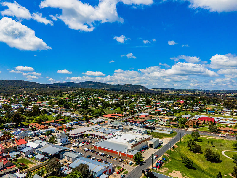 Tenterfield澳大利亚新南威尔士州