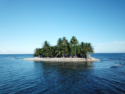 Uninhabited Island