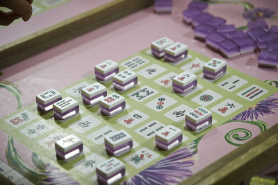 夜市麻将