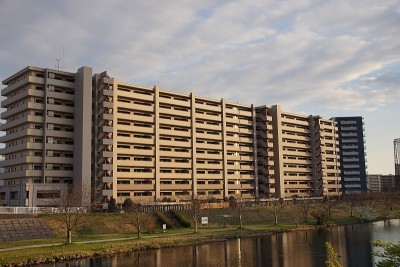 日本公寓丹池府住宅