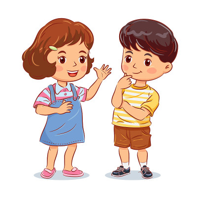 孩子的卡通character_20
