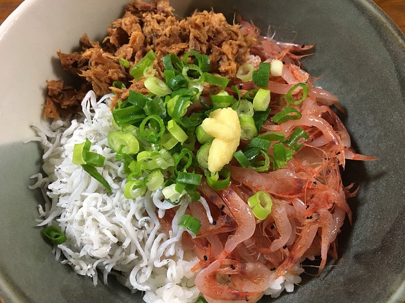 駿河丼