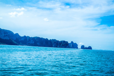 甲米海滩