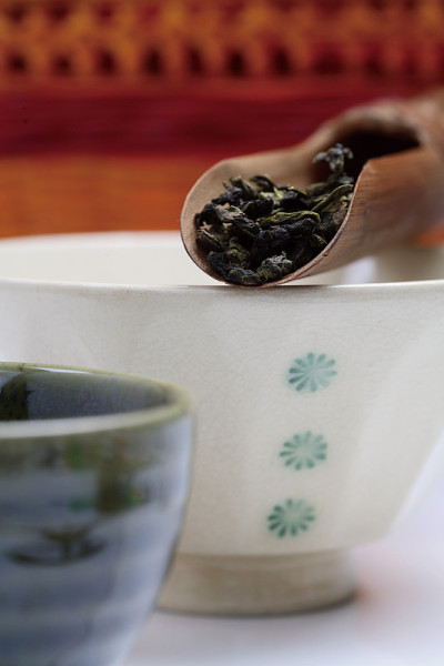 茶