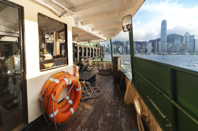 香港