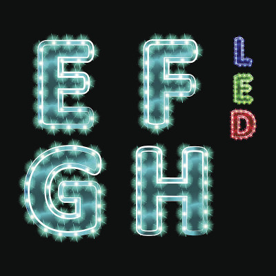 字母