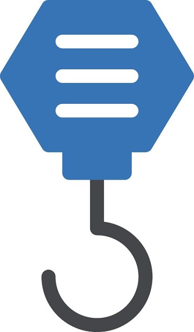 钩