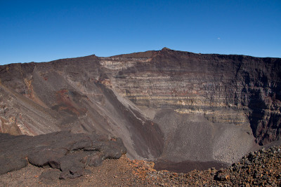 火山坑
