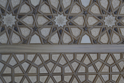 艾哈迈德Hamdi AKSEKİ清真寺,土耳其安卡拉-