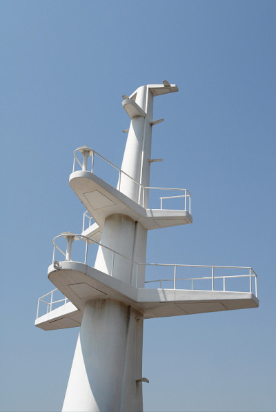 海观察塔