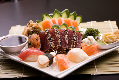 日本料理