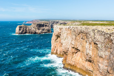 Farol do Cabo de Sao Vicente - 葡萄牙