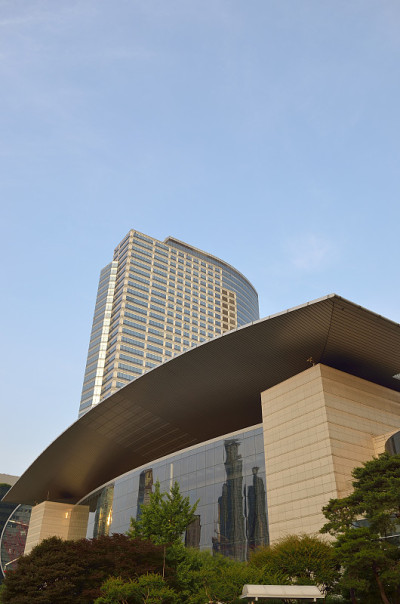韩国首尔江南区