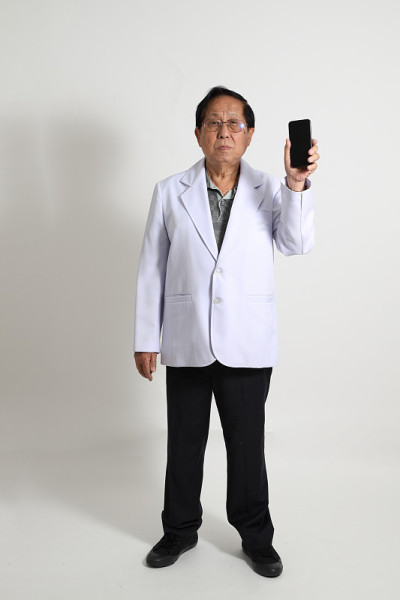 老医生