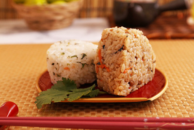 美味的饭团