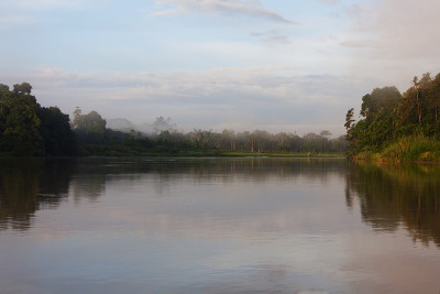 Kinabatangan River