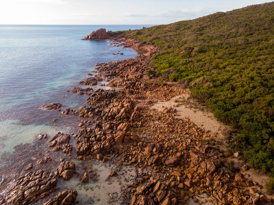 石头城堡,Dunsborough。
