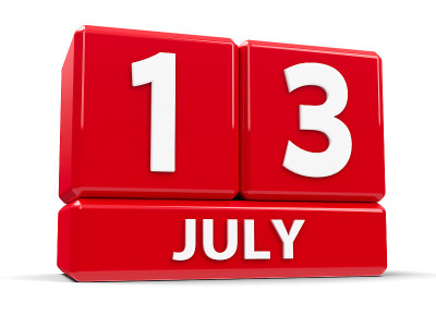 方块7月13日