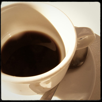 一杯咖啡