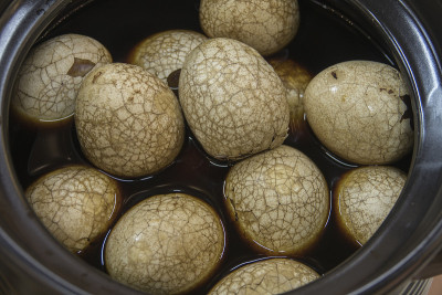 茶蛋