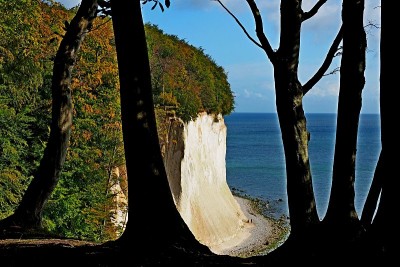 贾斯蒙德粉笔海岸，贾斯蒙德国家公园