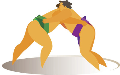 战斗相扑