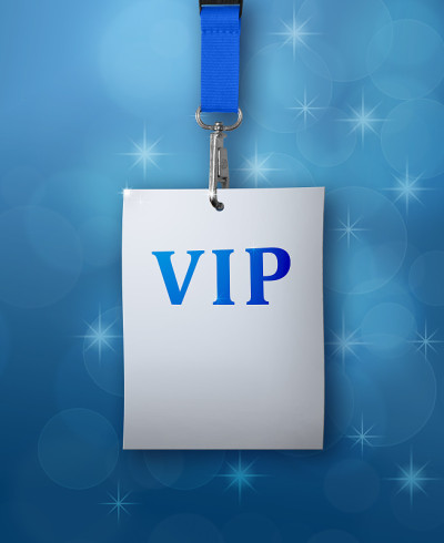 VIP通行证卡免费后台演唱会巡演