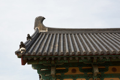 Jeongnimsa寺网站