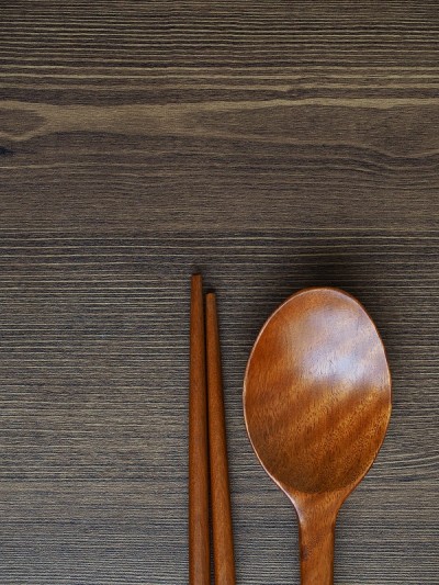 木勺，木筷子