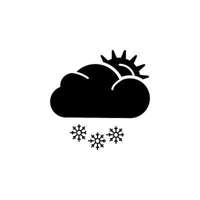 太阳雪图标