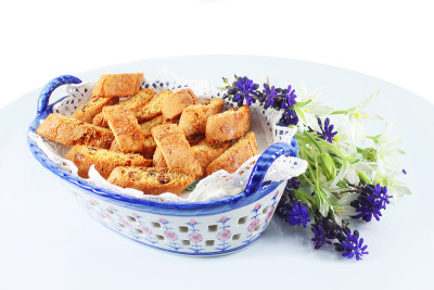 意大利饼干cantuccini