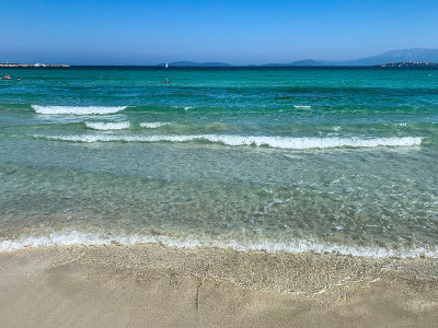 CESME，顽童Ilica海滩