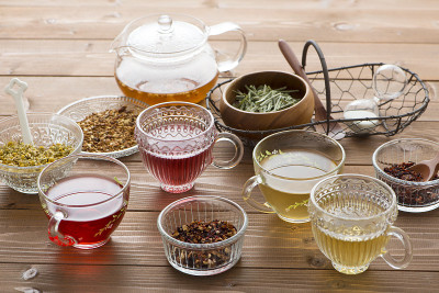 Herbal tea
