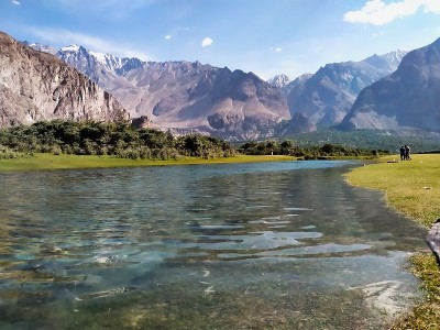 吸引人的风景