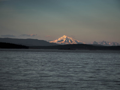 贝克山