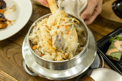 日本拌鸡饭